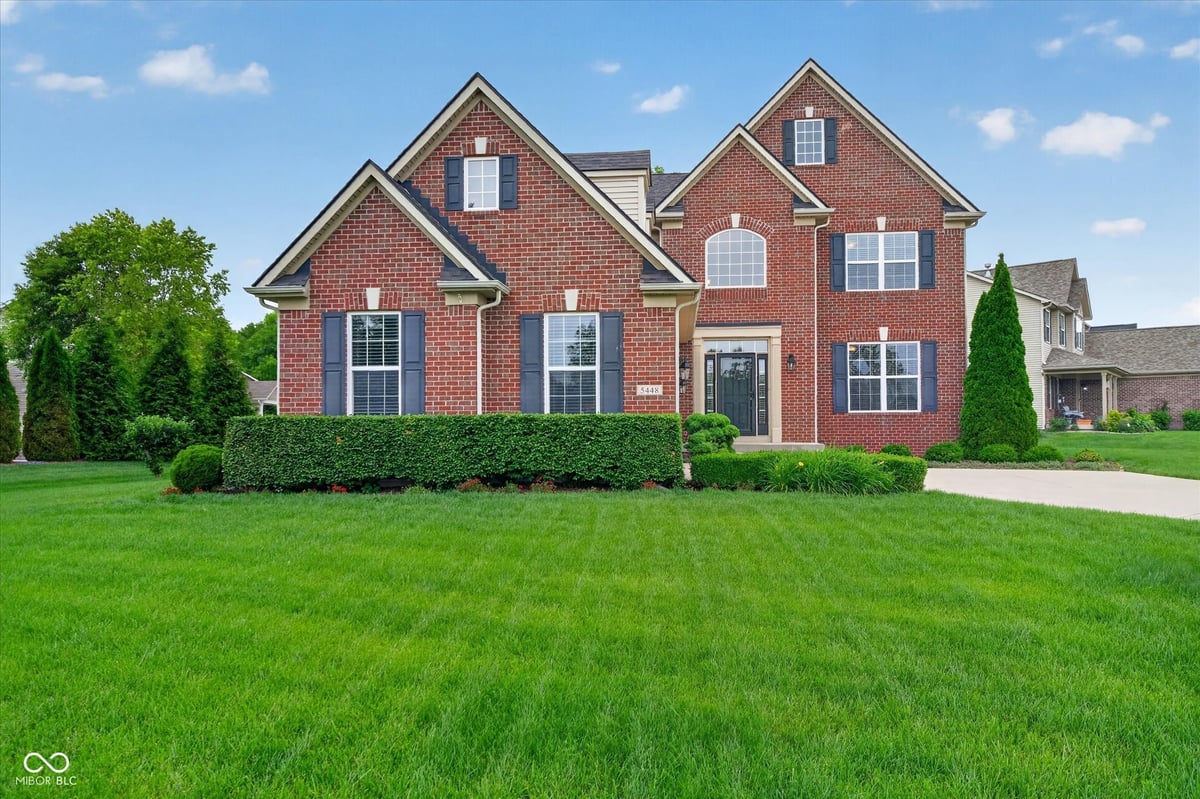 5448 Mustang Terrace, Plainfield, IN 46168