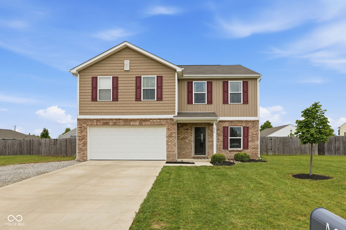 375 Michael Drive, Atlanta, IN 46031
