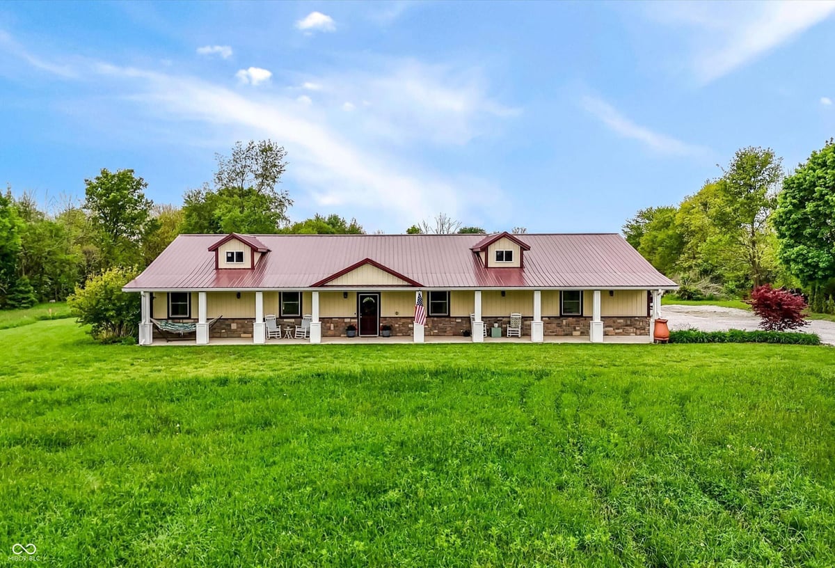 5884 S 50 W, Atlanta, IN 46031