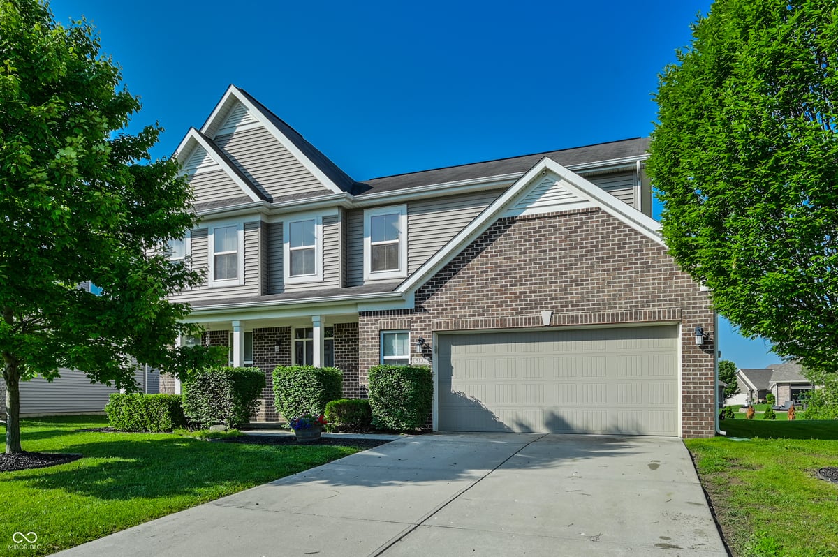 5132 Montevideo Drive, Plainfield, IN 46168