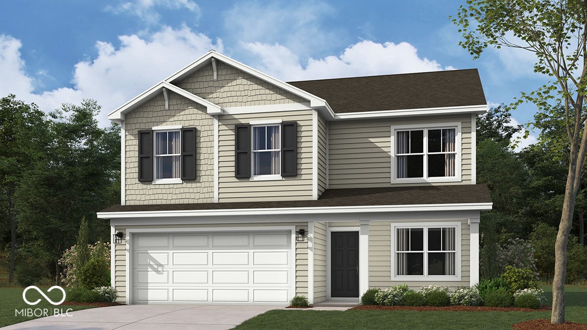3206 W Vintage Street, Monrovia, IN 46157