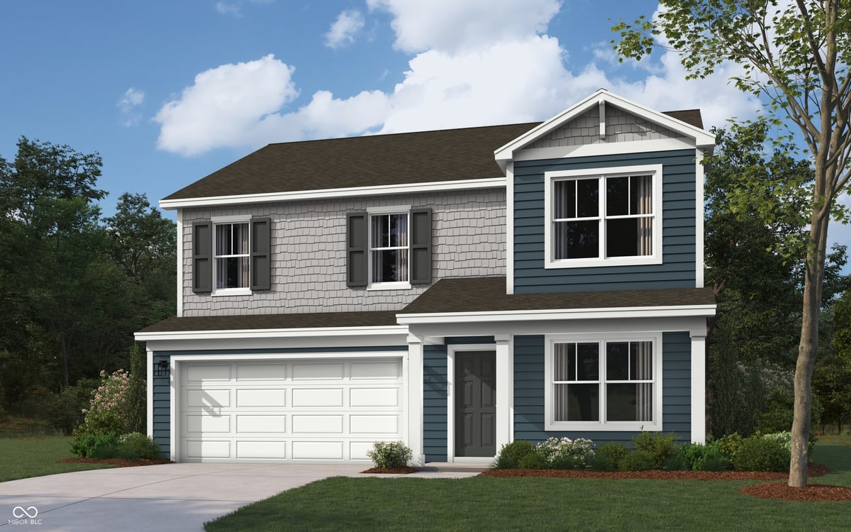 3226 W Vintage Street, Monrovia, IN 46157