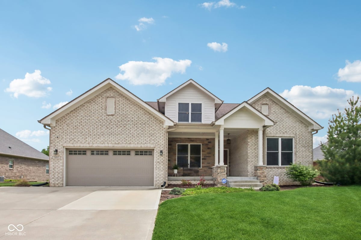 7897 Hickory Ridge Lane, Mooresville, IN 46158