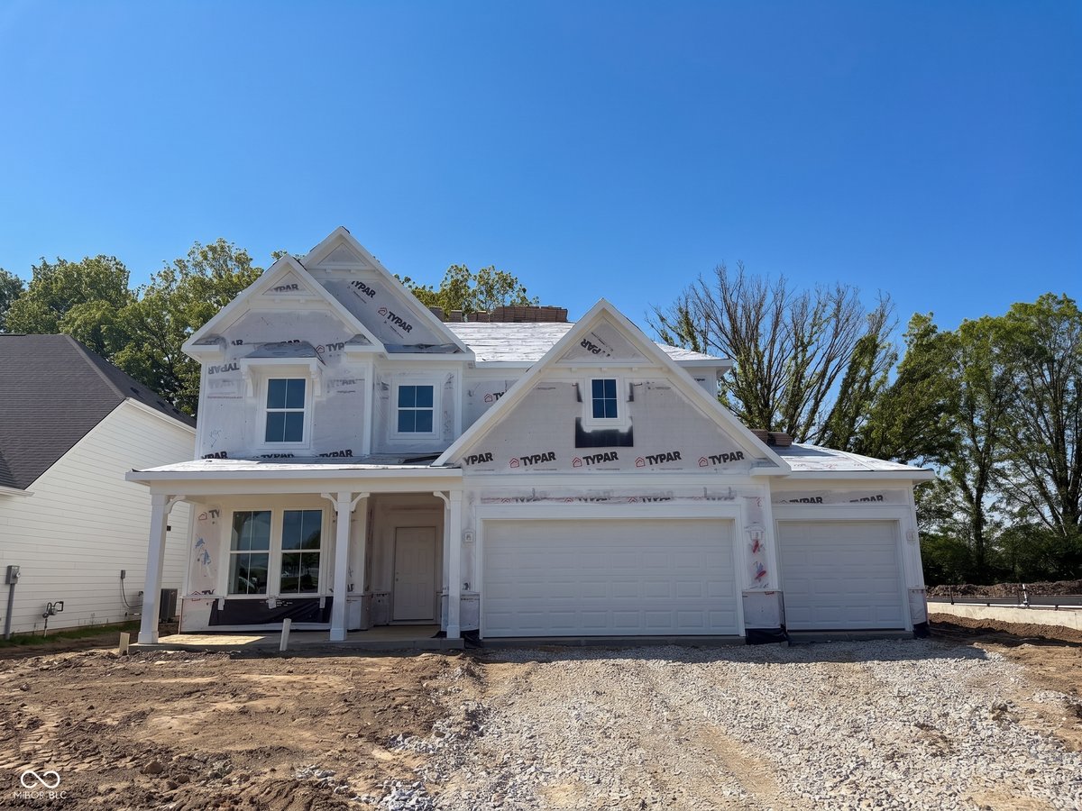 6441 Rippling Rock Drive, Plainfield, IN 46168