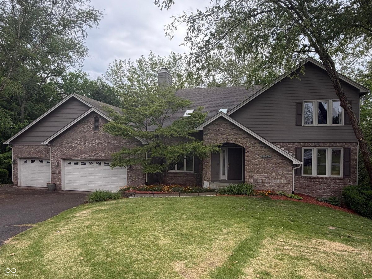 11340 N Steven Street, Mooresville, IN 46158