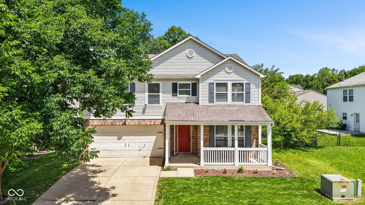 9300 Amberleigh Drive, Plainfield, IN 46168