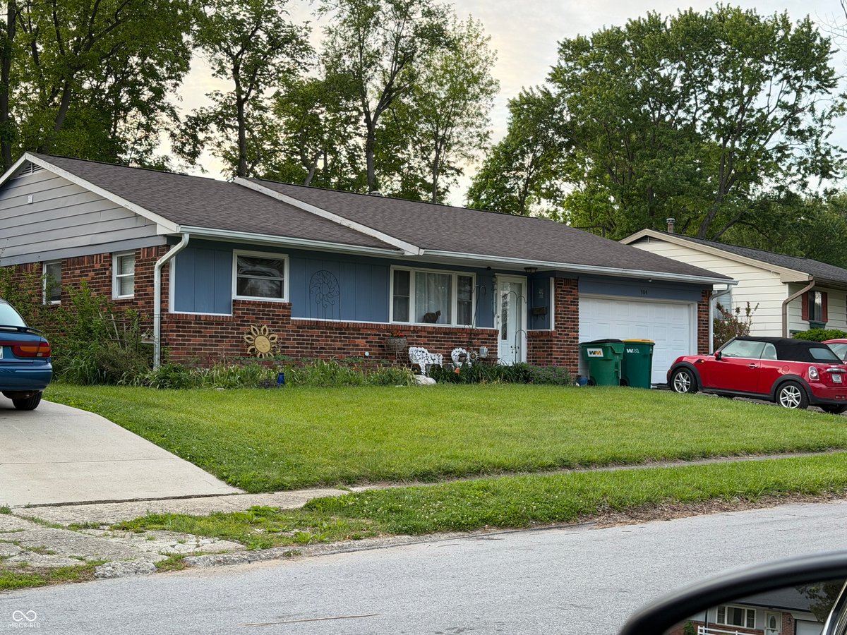 504 Magnolia Drive, Plainfield, IN 46168
