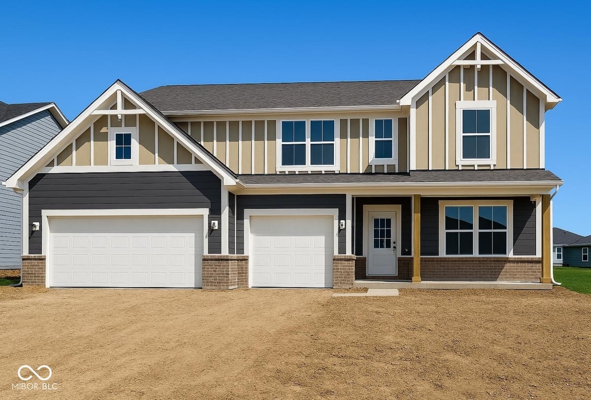 6434 Stone Side Drive, Plainfield, IN 46168