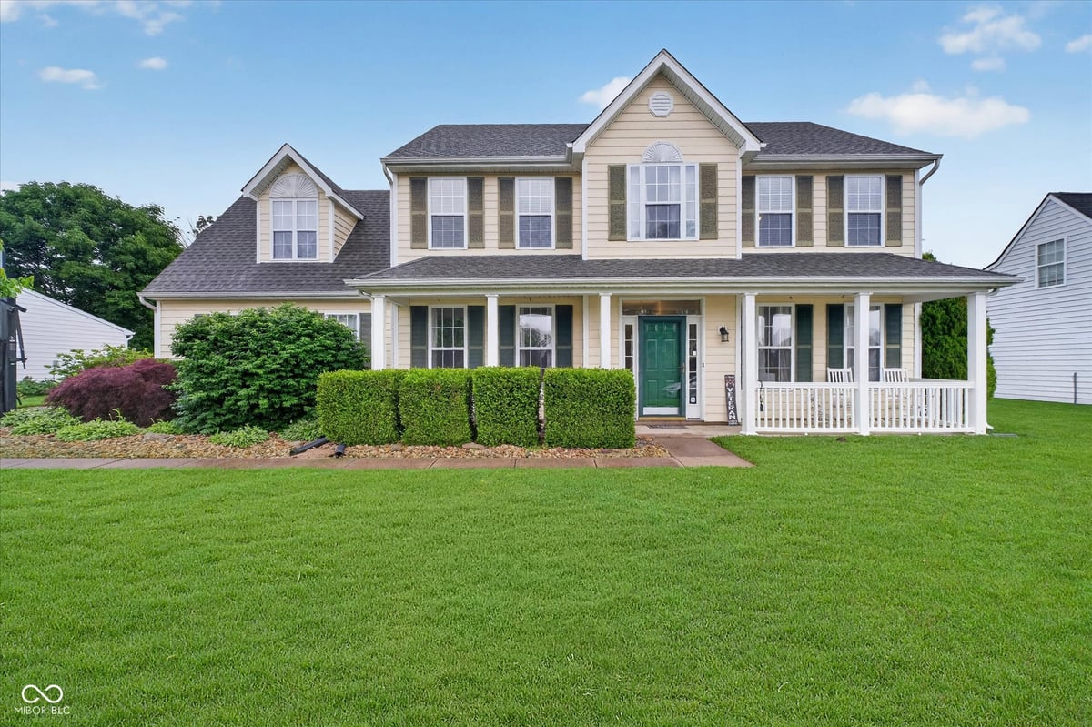 6844 Russet Drive, Plainfield, IN 46168