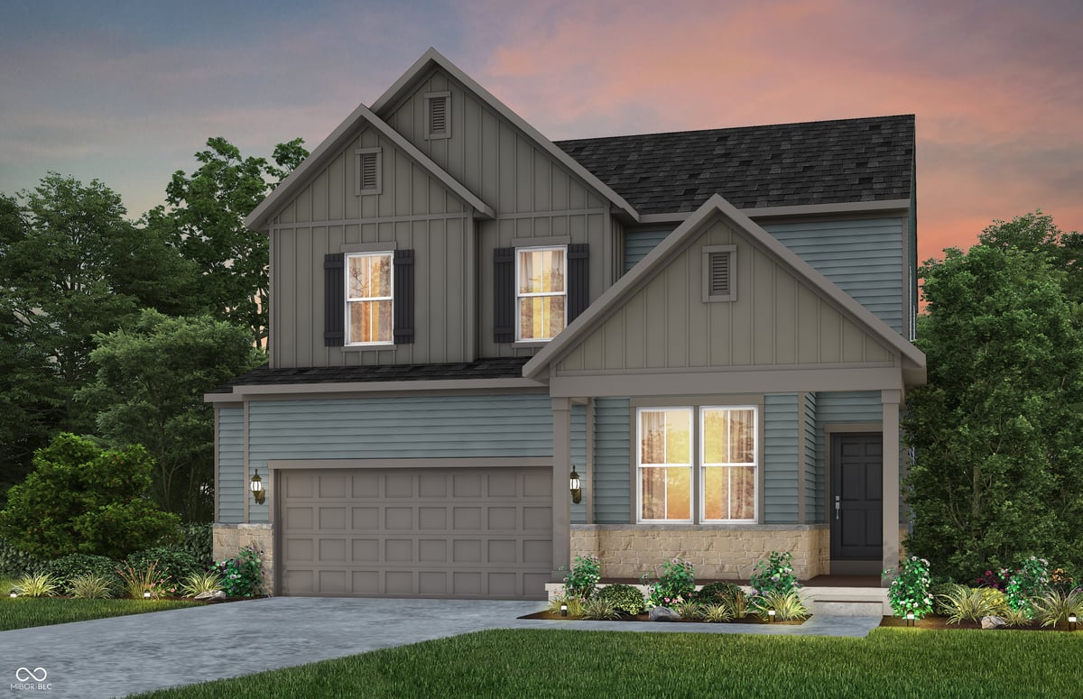 3427 Garnet Drive, Plainfield, IN 46168
