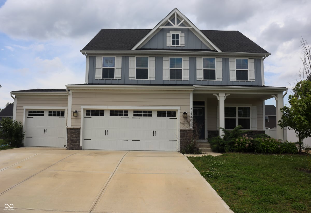 7192 Martock Drive, Plainfield, IN 46168
