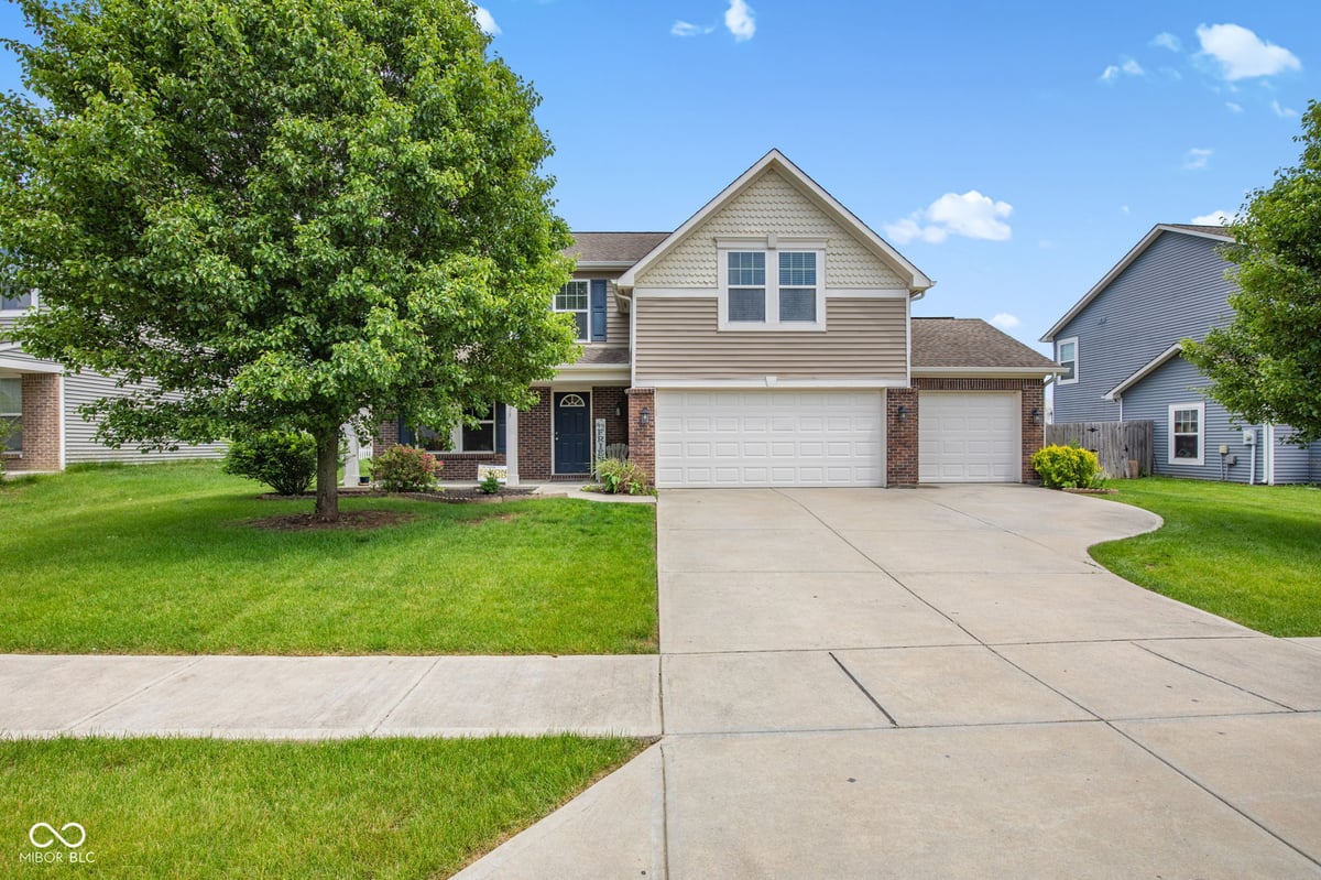 2675 Twinleaf Drive, Plainfield, IN 46168