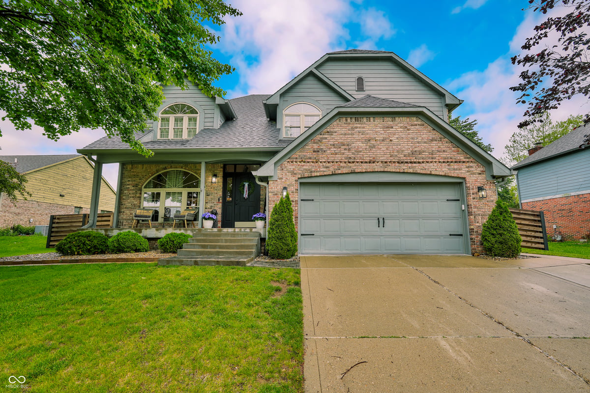 521 Glastonberry Lane, Mooresville, IN 46158