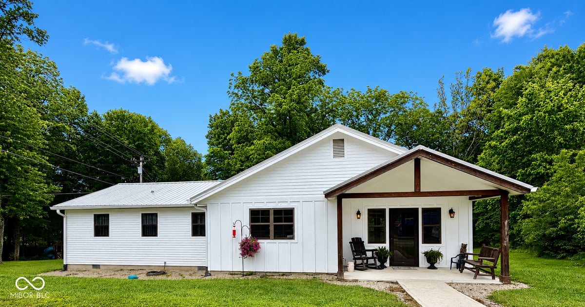 6539 N Baltimore Road, Monrovia, IN 46157