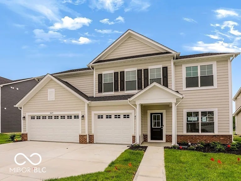 8625 Meadowlands Court, Plainfield, IN 46168