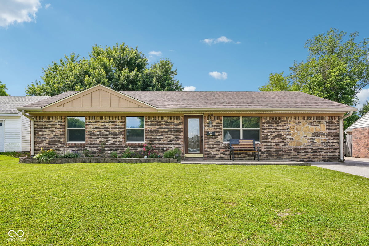 343 Northfield Drive, Mooresville, IN 46158