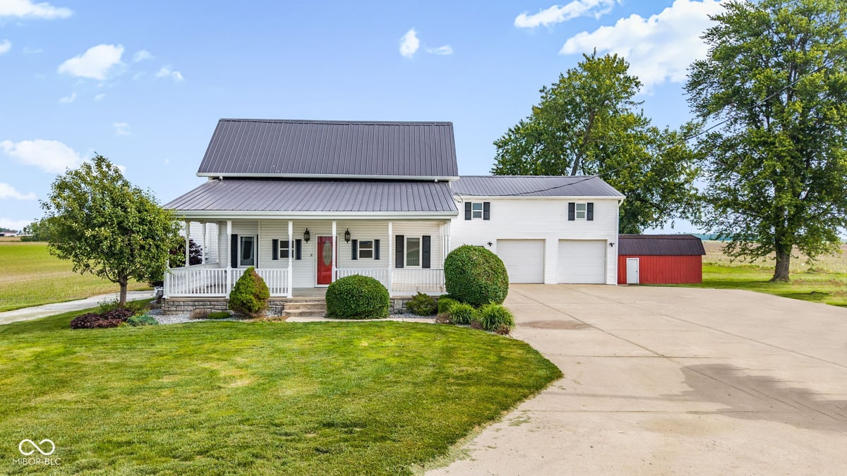 1680 W 600 S, Atlanta, IN 46031