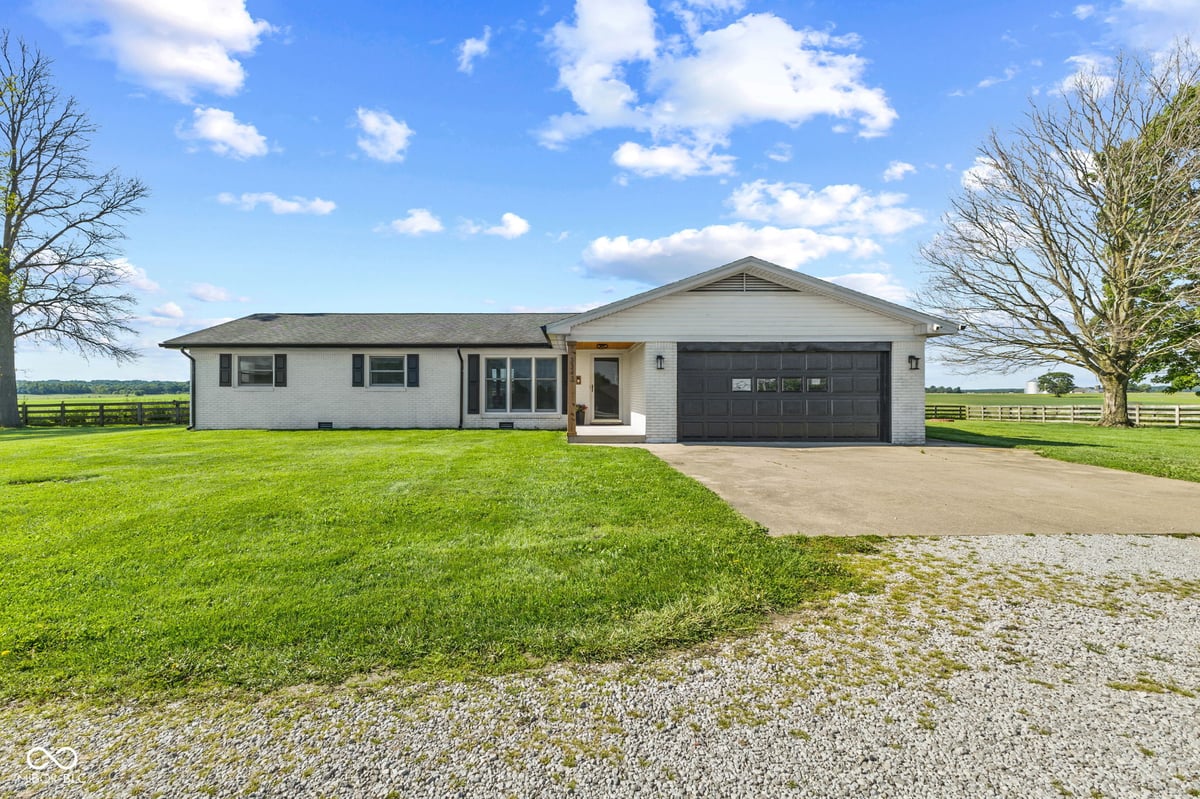 3343 W Hinshaw Road, Monrovia, IN 46157