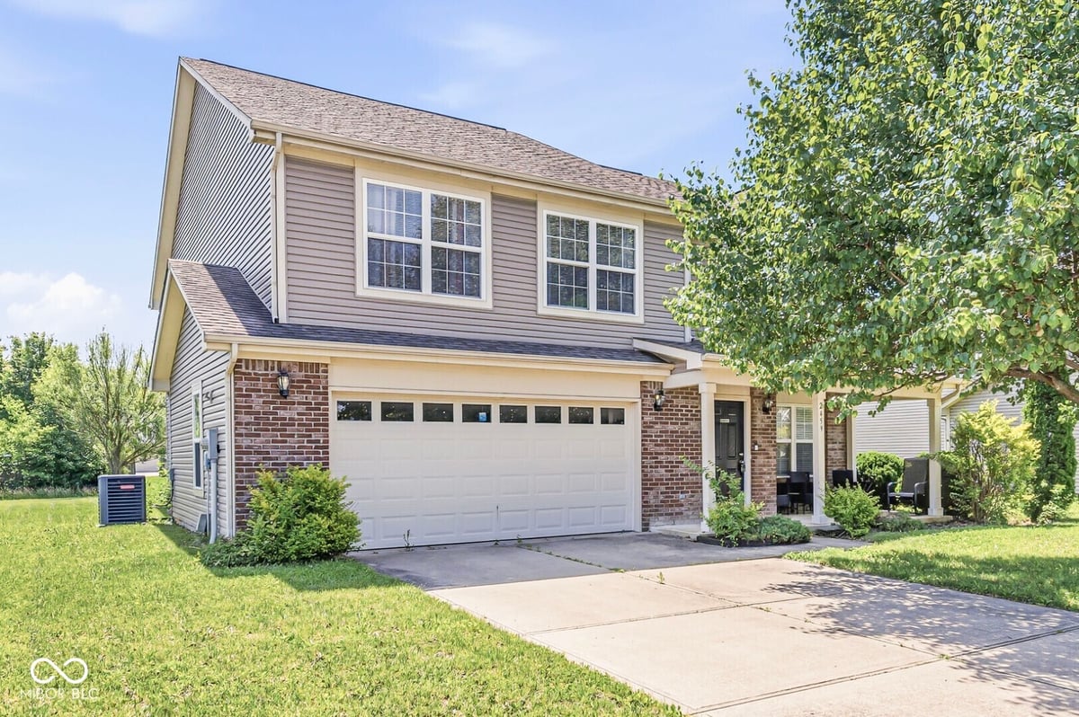 2459 Foxtail Drive, Plainfield, IN 46168