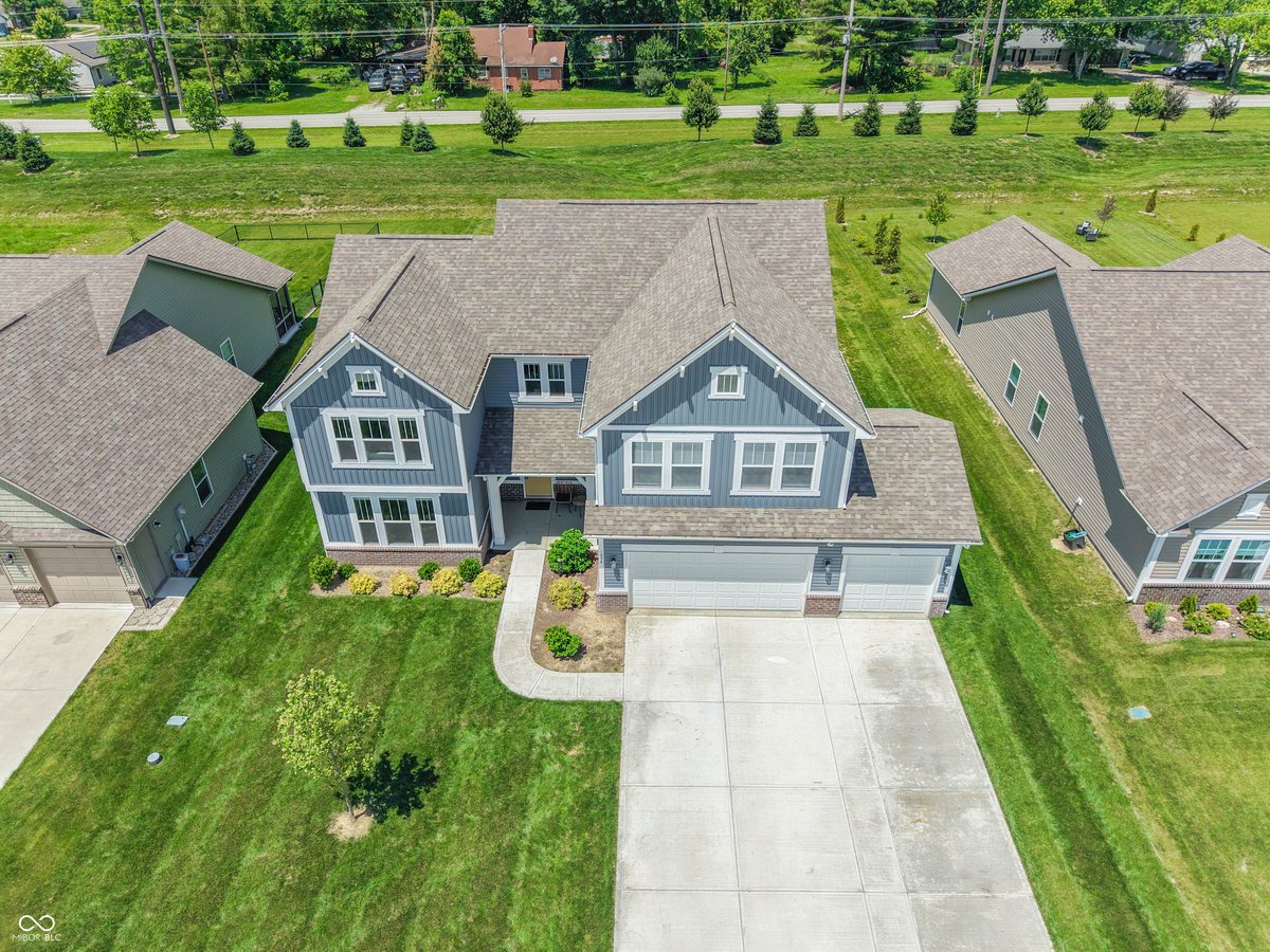 1054 E Valley Oak Court, Mooresville, IN 46158 | Slideshow Image #9