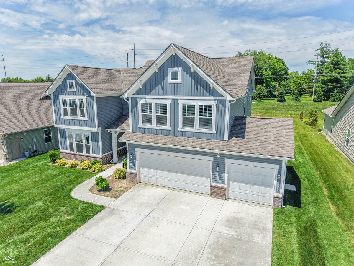 1054 E Valley Oak Court, Mooresville, IN 46158 | Slideshow Image #7