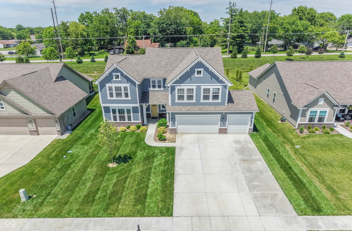 1054 E Valley Oak Court, Mooresville, IN 46158 | Slideshow Image #8