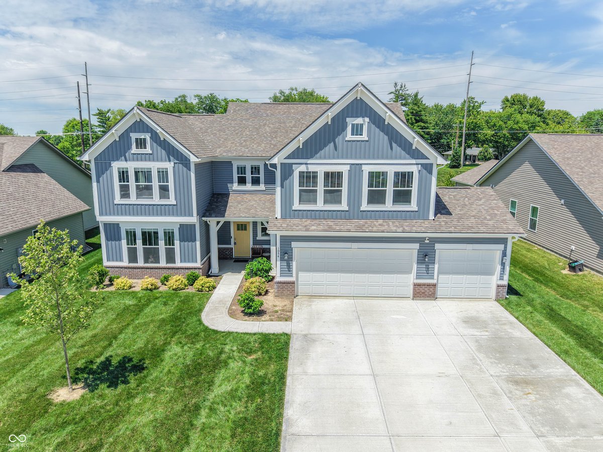 1054 E Valley Oak Court, Mooresville, IN 46158 | Slideshow Image #6