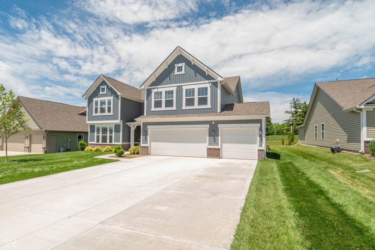 1054 E Valley Oak Court, Mooresville, IN 46158 | Slideshow Image #5