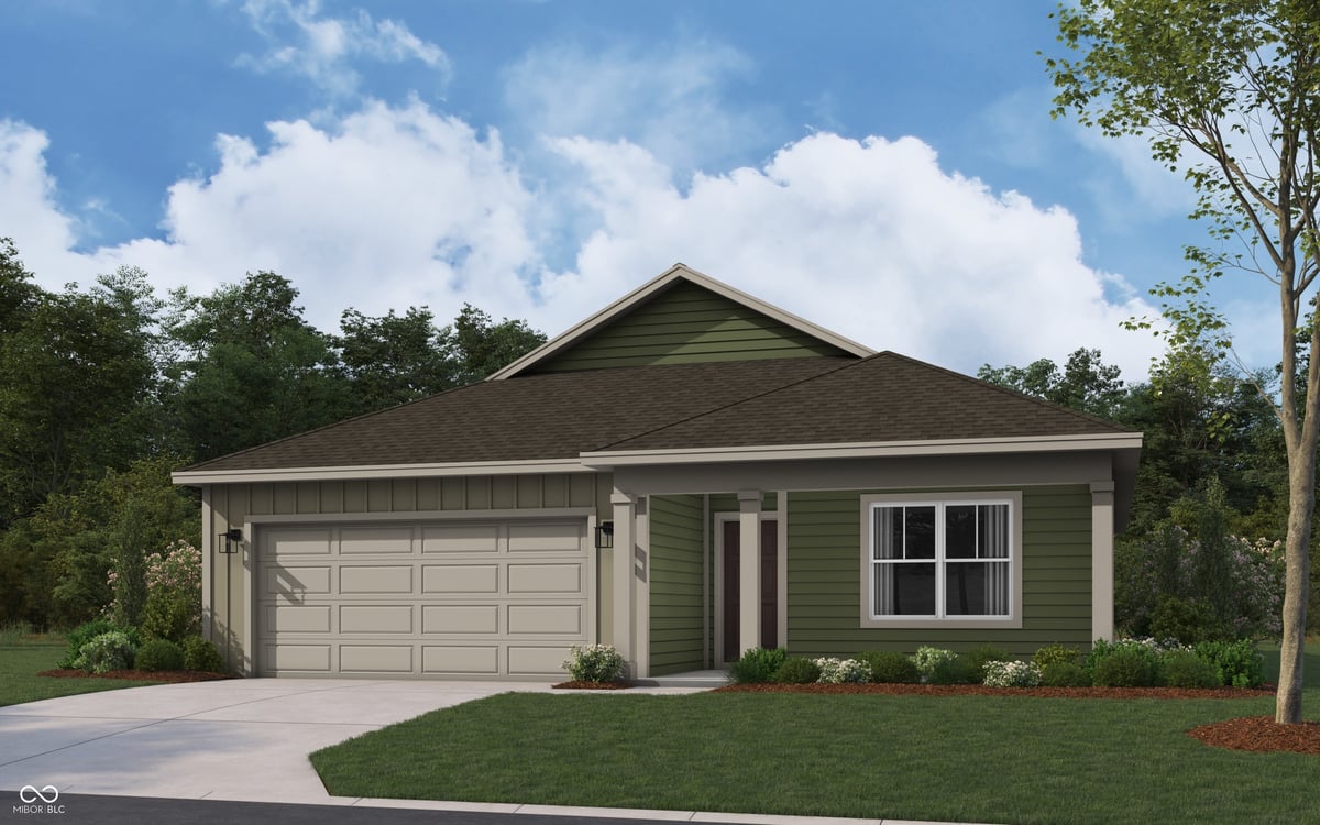3216 W Vintage Street, Monrovia, IN 46157