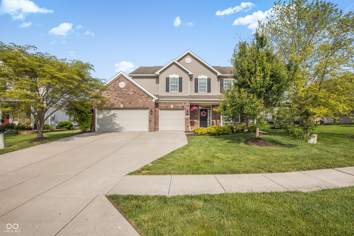 5237 Montevideo Drive, Plainfield, IN 46168