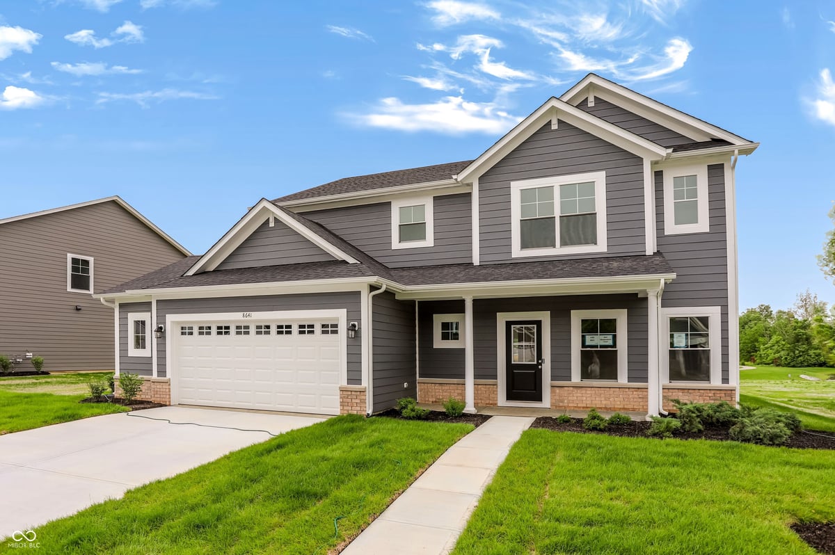 8641 Meadowlands Court, Plainfield, IN 46168