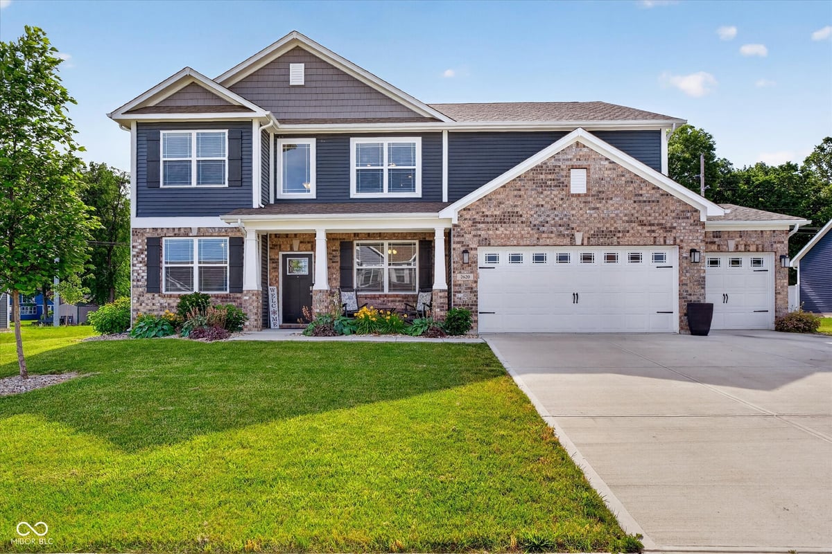 2620 Albatross Avenue, Plainfield, IN 46168