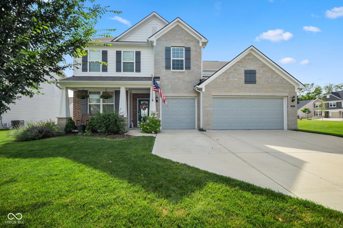 4026 Spirea Drive, Plainfield, IN 46168