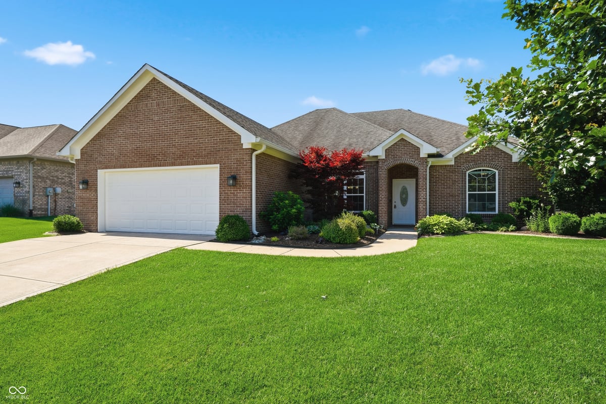 4945 E Daisy Lane, Mooresville, IN 46158