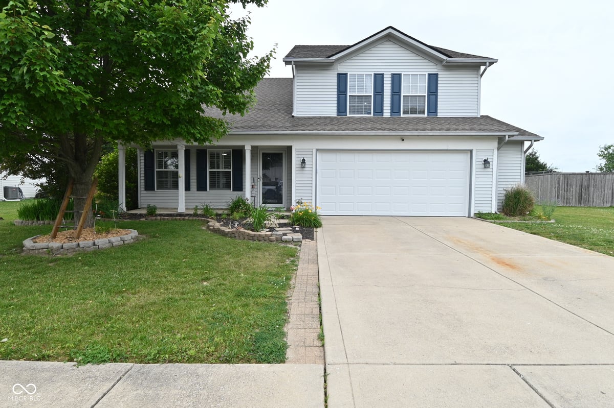 2332 Foxtail Drive, Plainfield, IN 46168