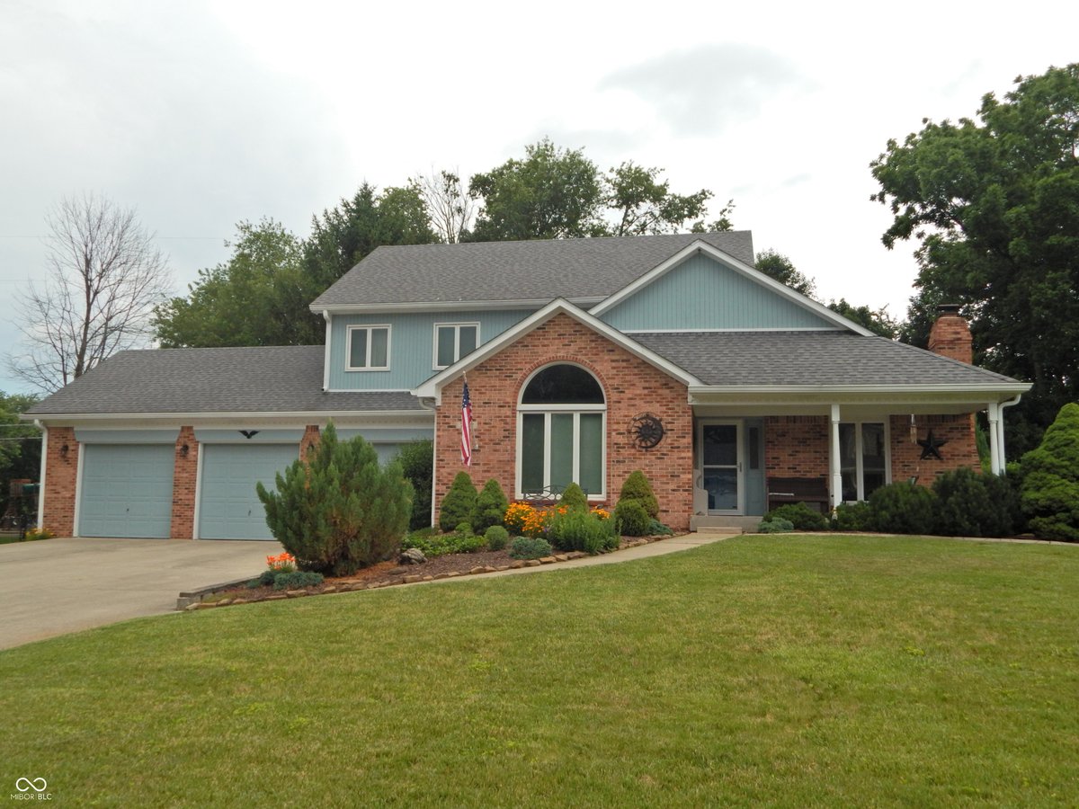 7740 Quail Ridge Drive N, Plainfield, IN 46168