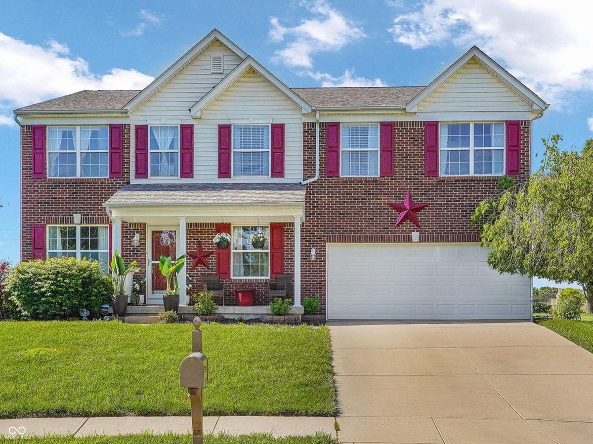 5044 Haywood Lane, Plainfield, IN 46168