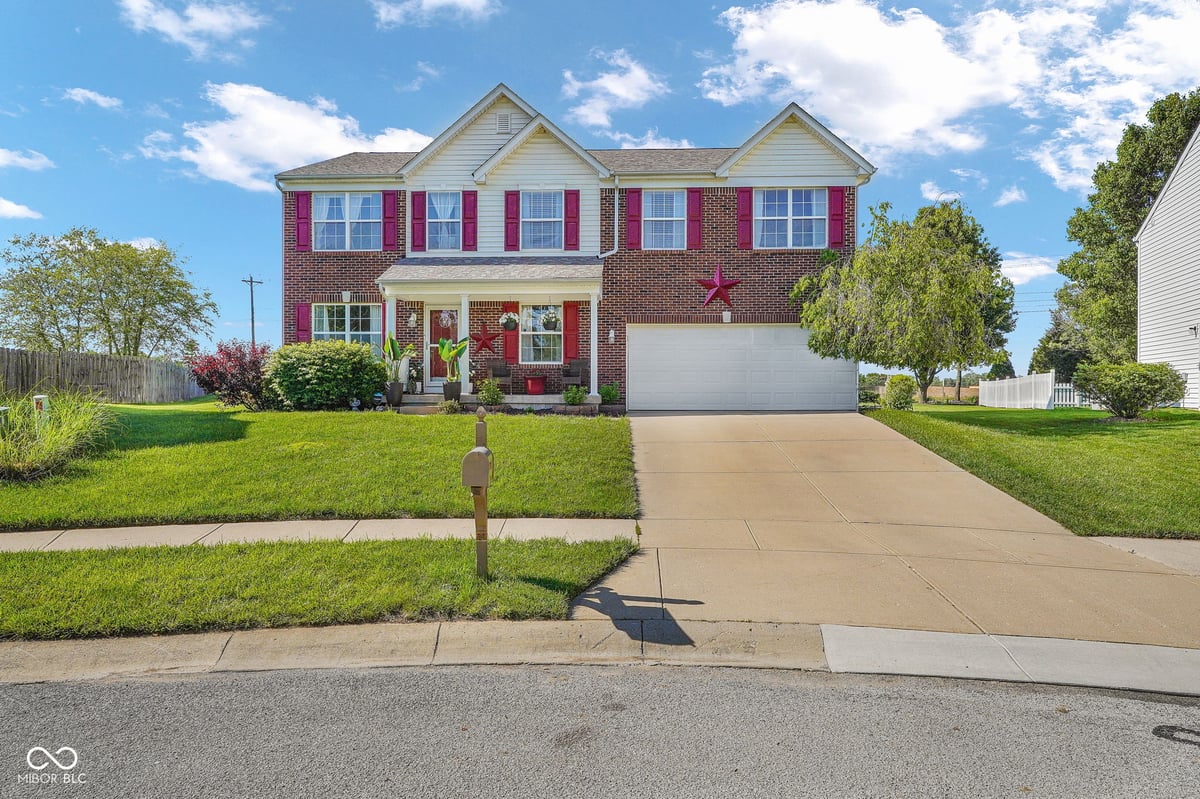 5044 Haywood Lane, Plainfield, IN 46168