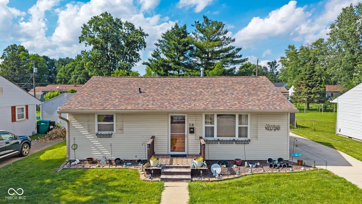114 Hadley Street, Mooresville, IN 46158