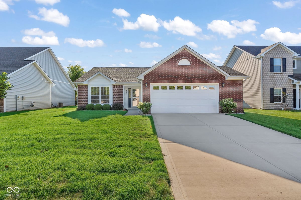 4743 Maroon Drive, Plainfield, IN 46168