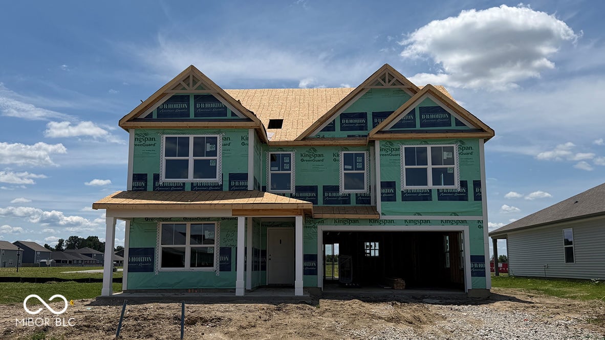 3209 W Vintage Street, Monrovia, IN 46157