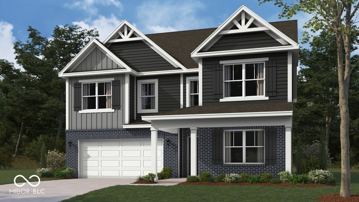 3209 W Vintage Street, Monrovia, IN 46157