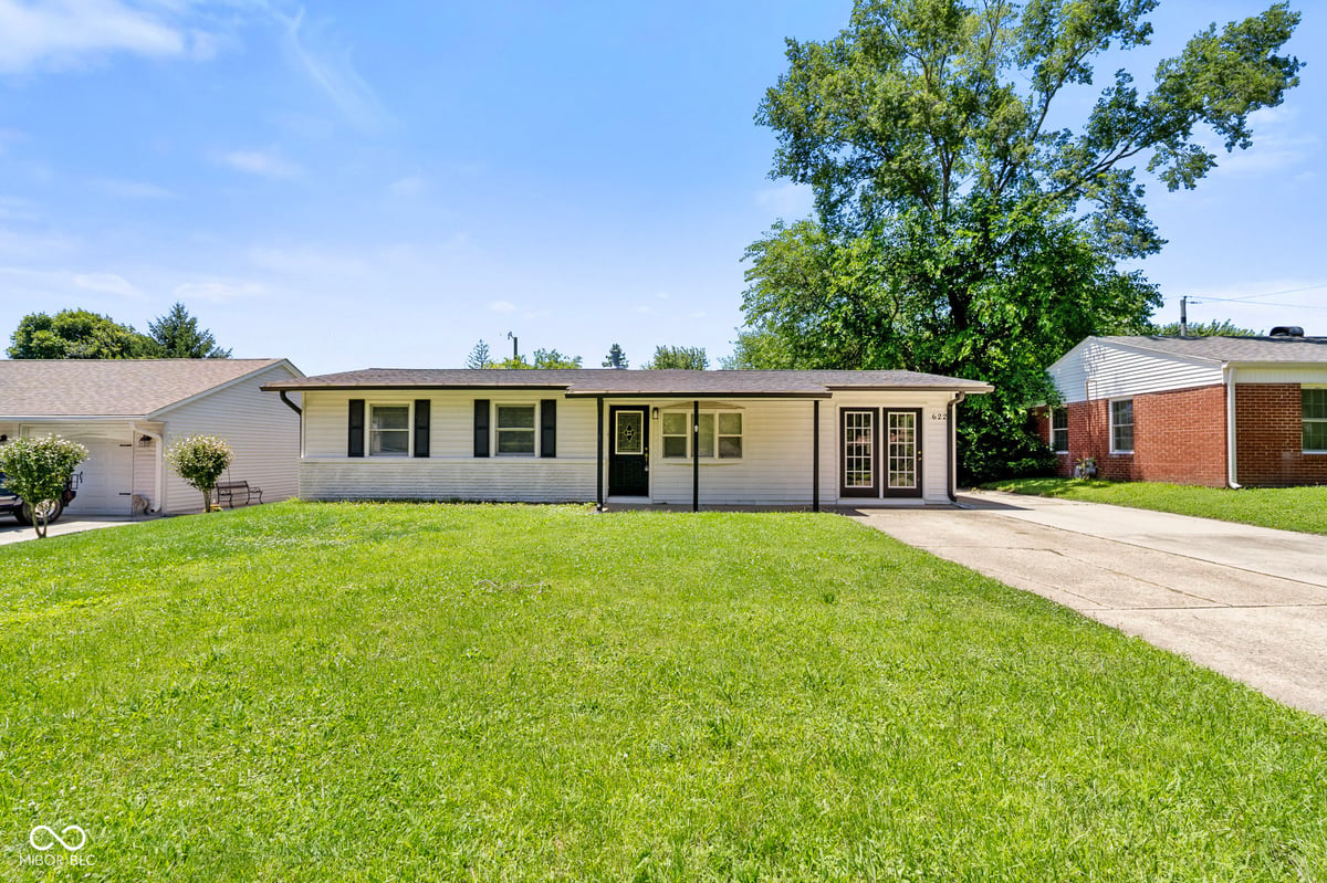622 Indianapolis Road, Mooresville, IN 46158