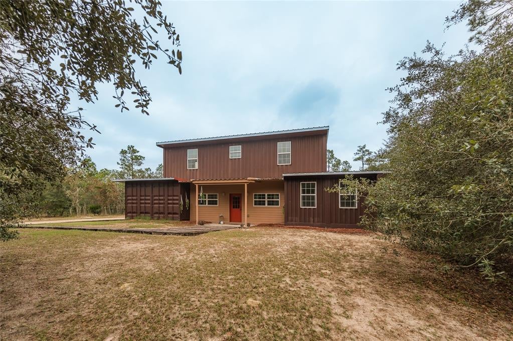 24037 SW NAUTILUS BOULEVARD, DUNNELLON, FL 34431 Harriett Downs Real