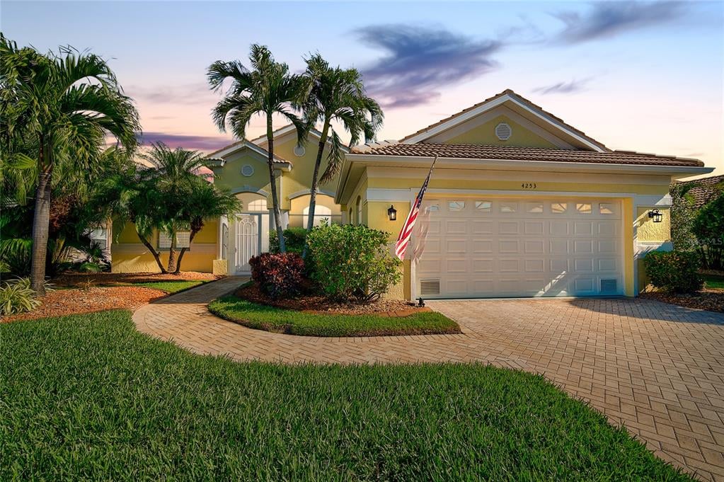 4253 CORSO VENETIA BOULEVARD, VENICE, FL 34293