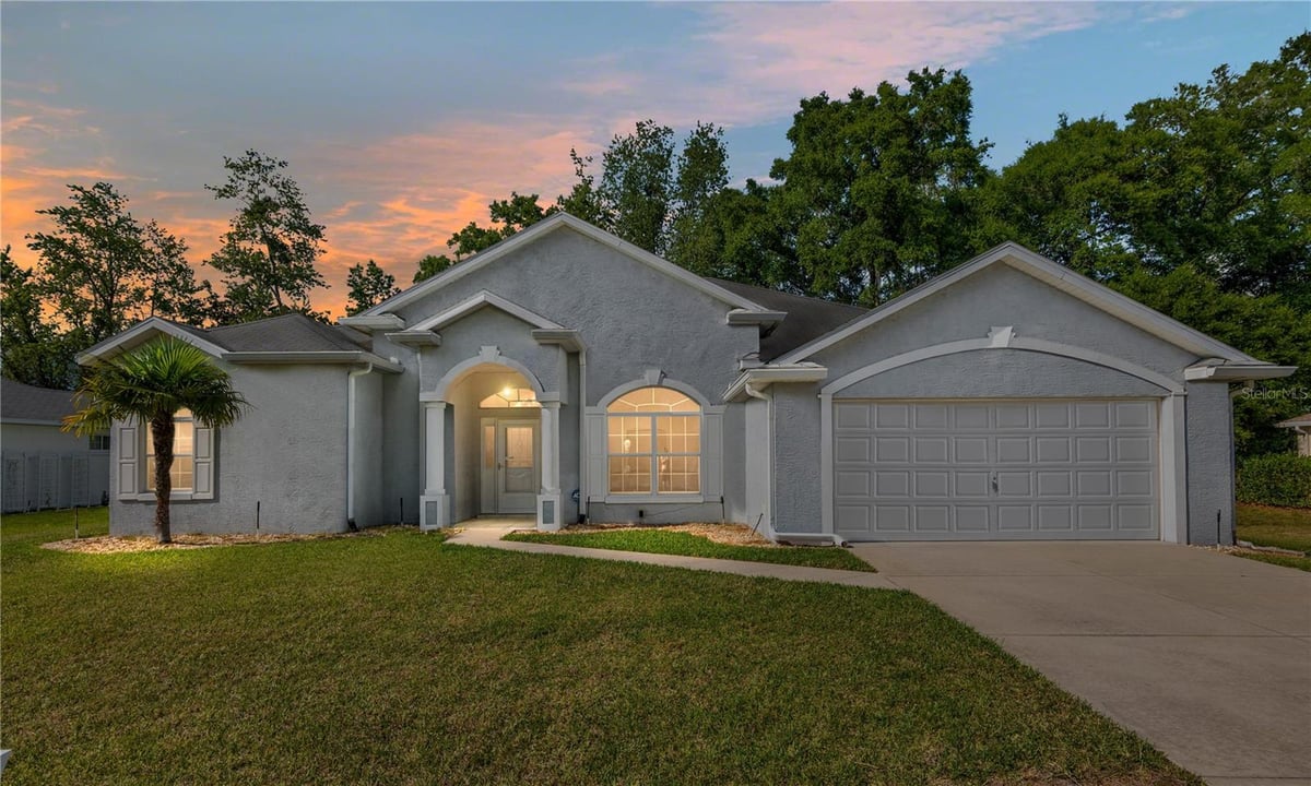 5955 NW 18TH PLACE, OCALA, FL 34482 Ocala Palms