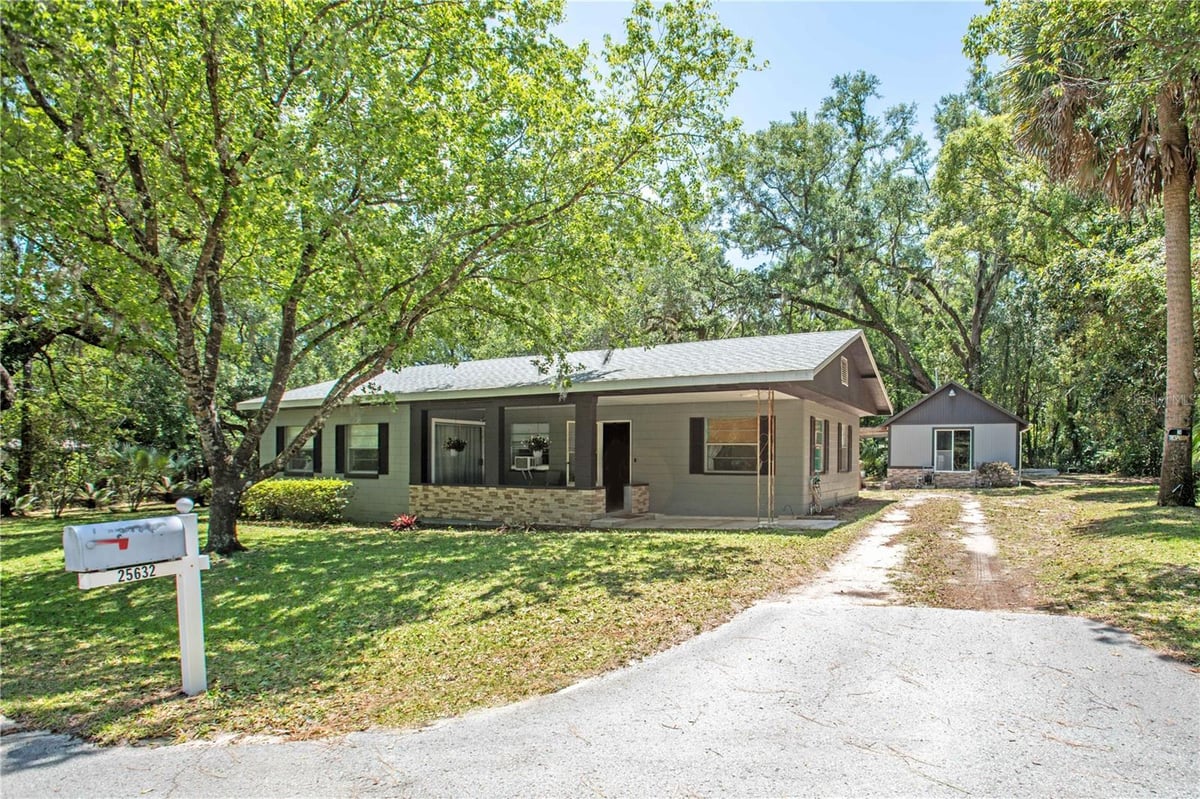 25632 FIDRA AVENUE, SORRENTO, FL 32776 Catherine Hanson Real Estate