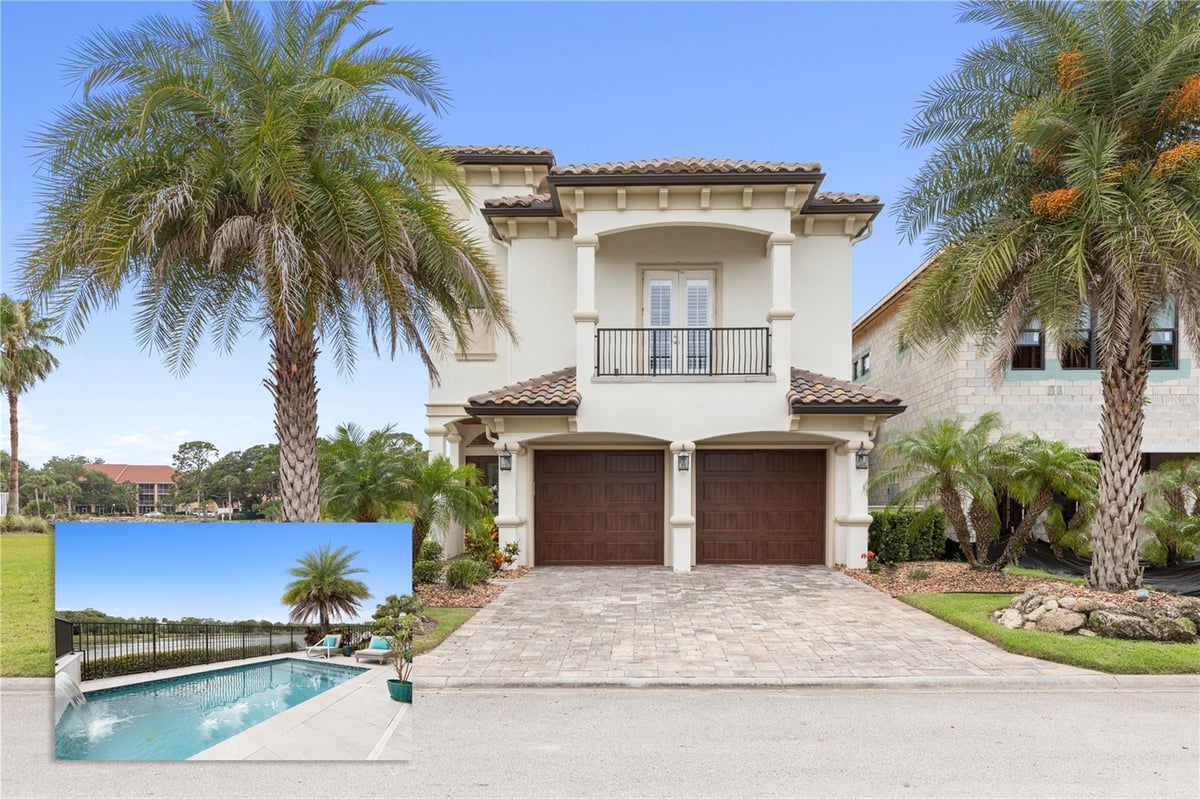 Properties in The Hammock, Palm Coast Homes, Flagler Beach. St