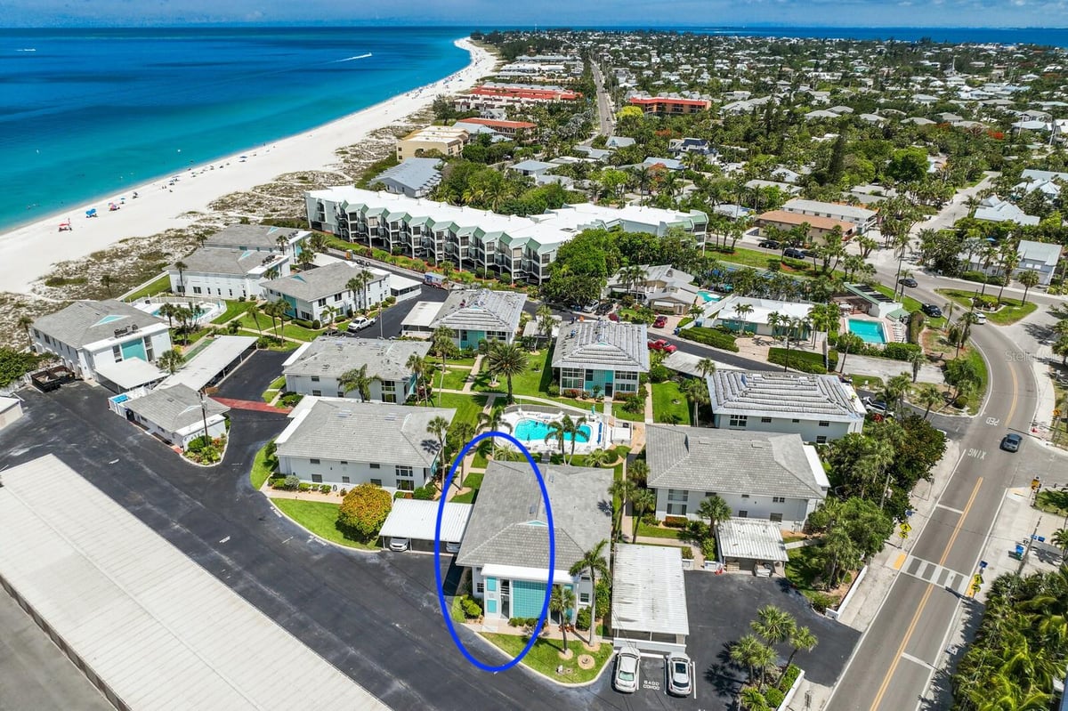 5400 GULF DRIVE 6, HOLMES BEACH, FL 34217 Anna Maria Island Real Estate