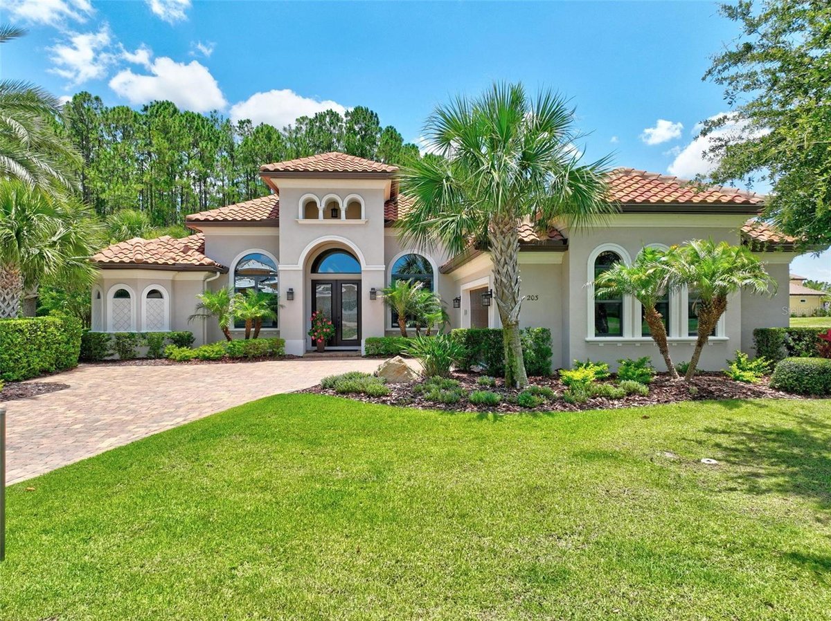 Properties in The Hammock, Palm Coast Homes, Flagler Beach. St